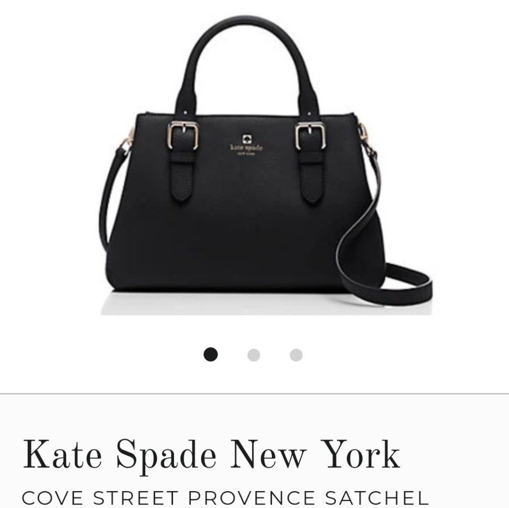 Kate Spade~ Cove Street Provence Bag